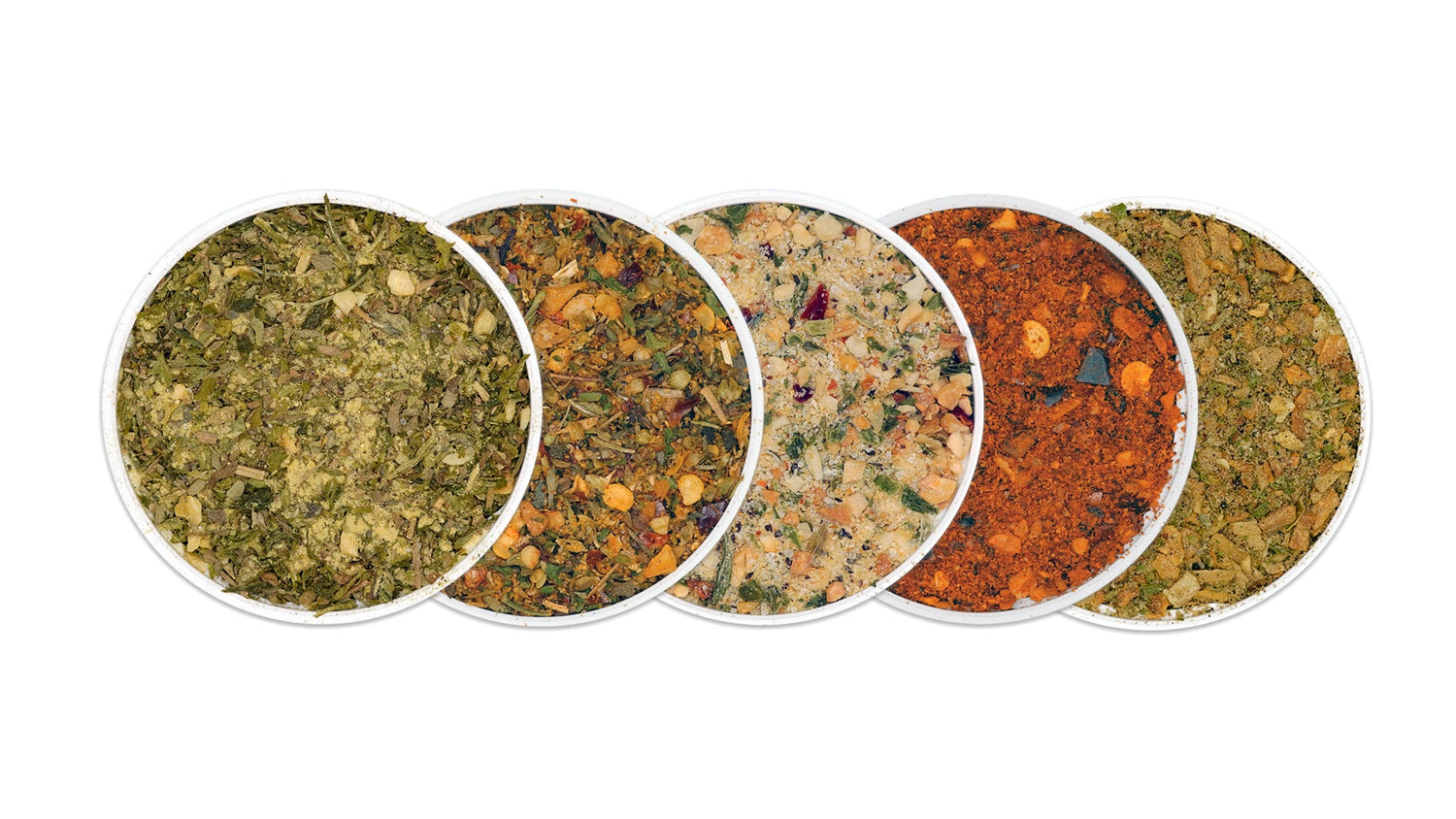 Seasonings & Herbs