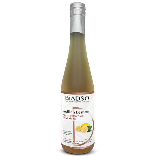 Sicilian Lemon White Balsamic Vinegar