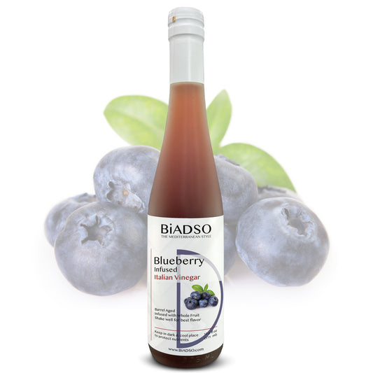 Blueberry Infused Italian Vinegar Biadso