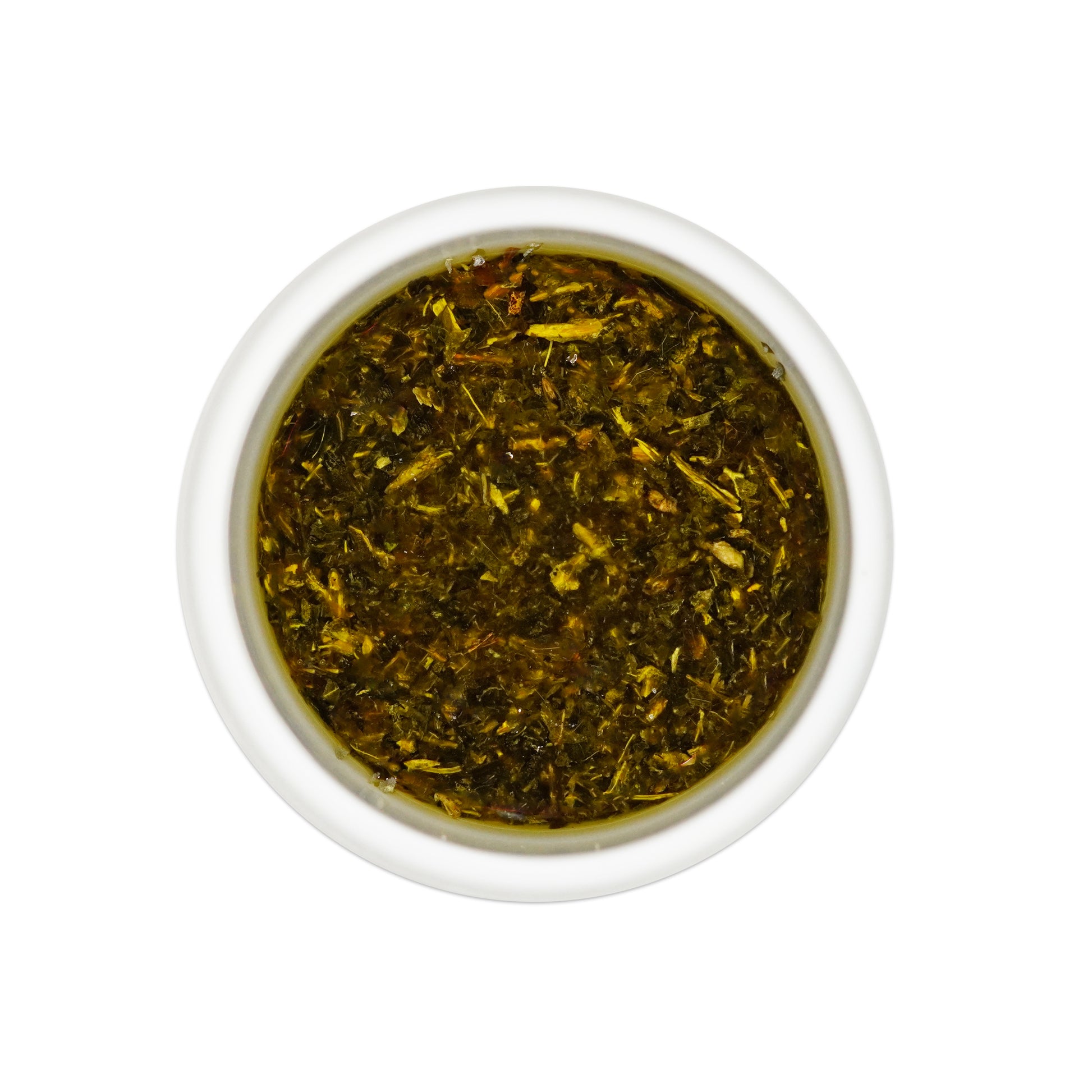 Garlic Kale Infused Extra Virgin Olive Oil