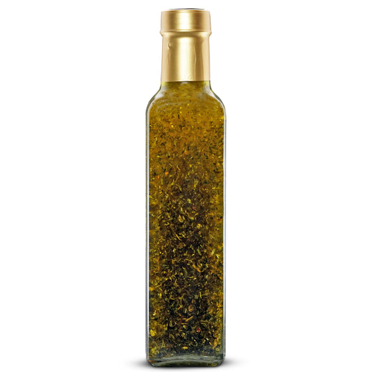 Garlic Kale Infused Extra Virgin Olive Oil Biadso