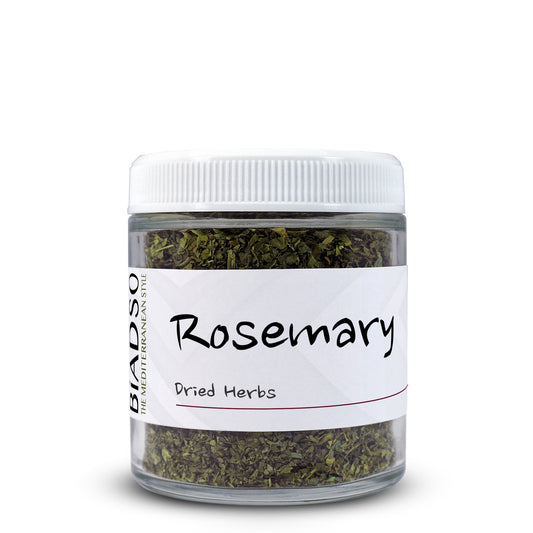 Rosemary Dried Herb Biadso Mediterranean Style Olive Oil Vinegars and Vinaigrettes