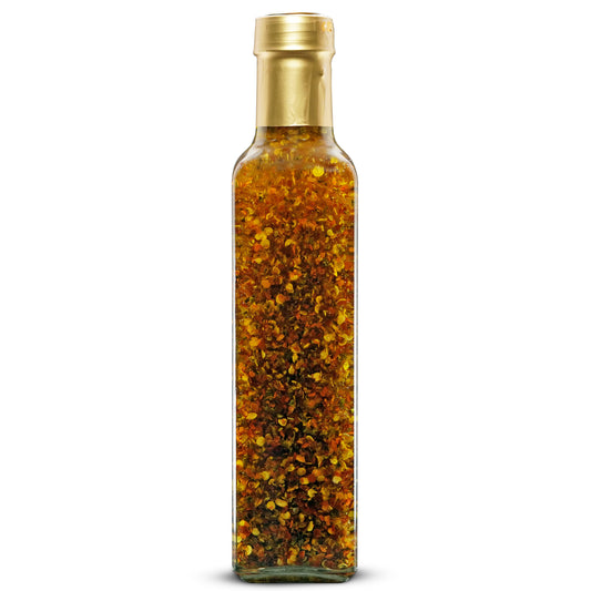 Spicy Chili Garlic Infused Extra Virgin Olive Oil Biadso
