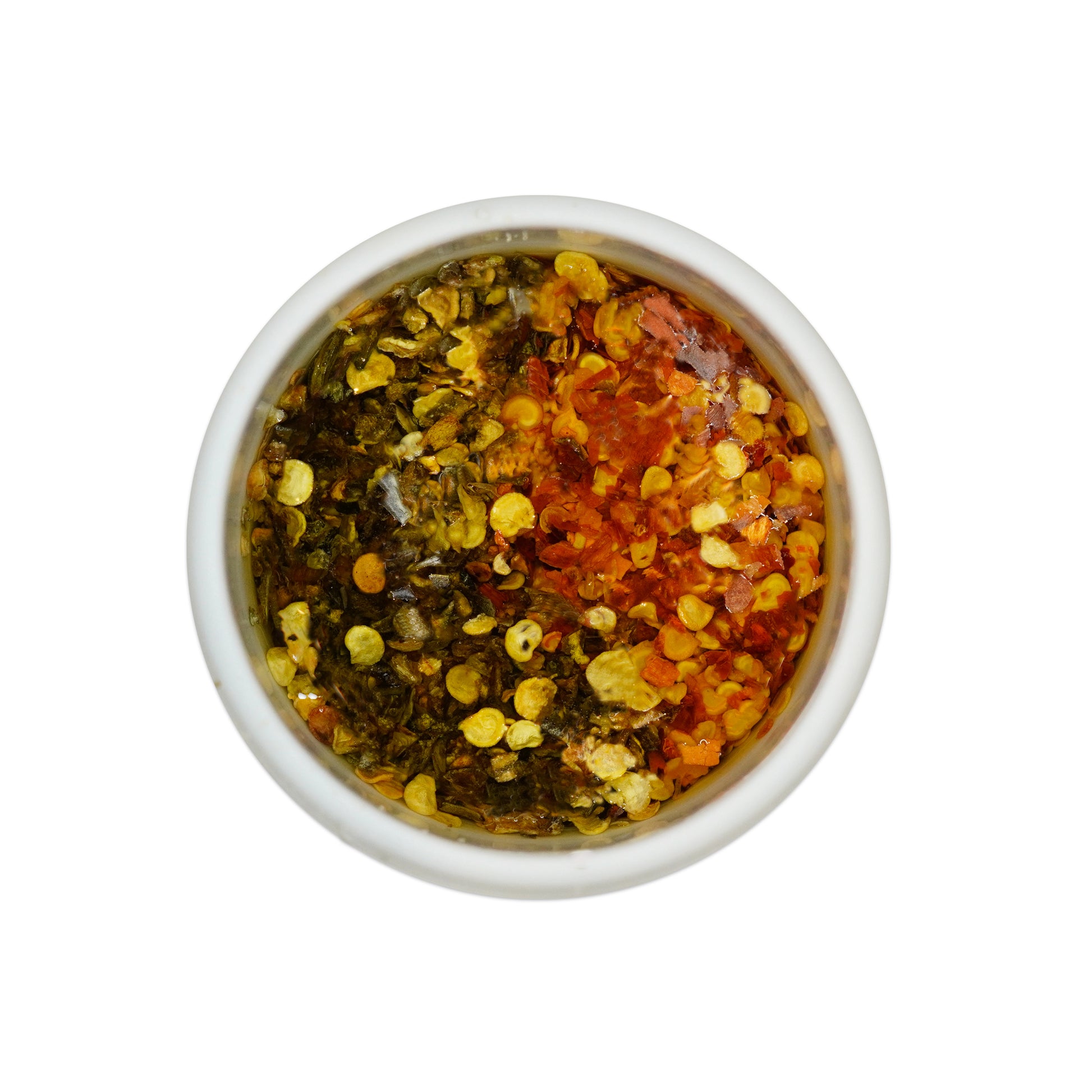 Spicy Chili Garlic Infused Extra Virgin Olive Oil Biadso