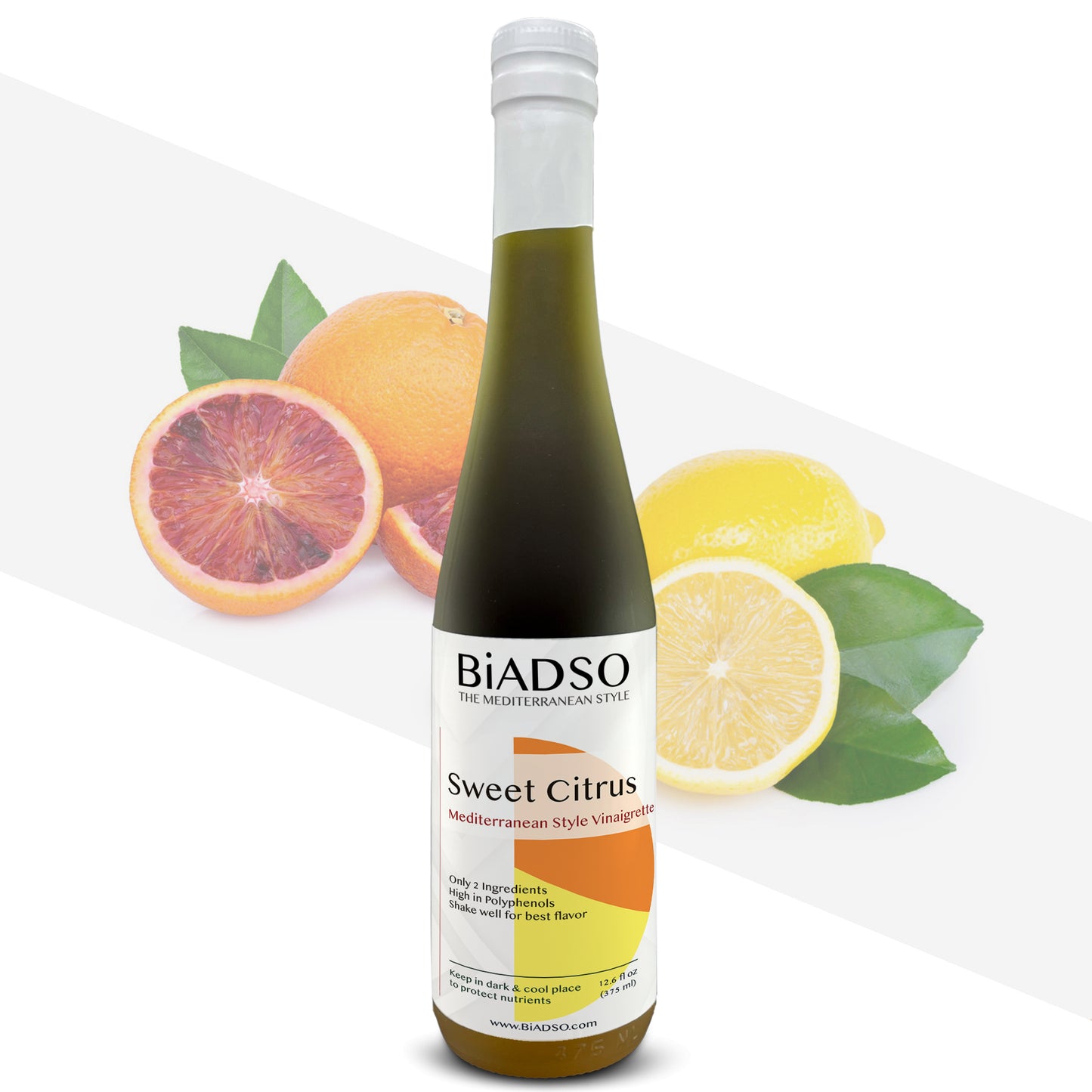 Sweet Citrus Vinaigrette