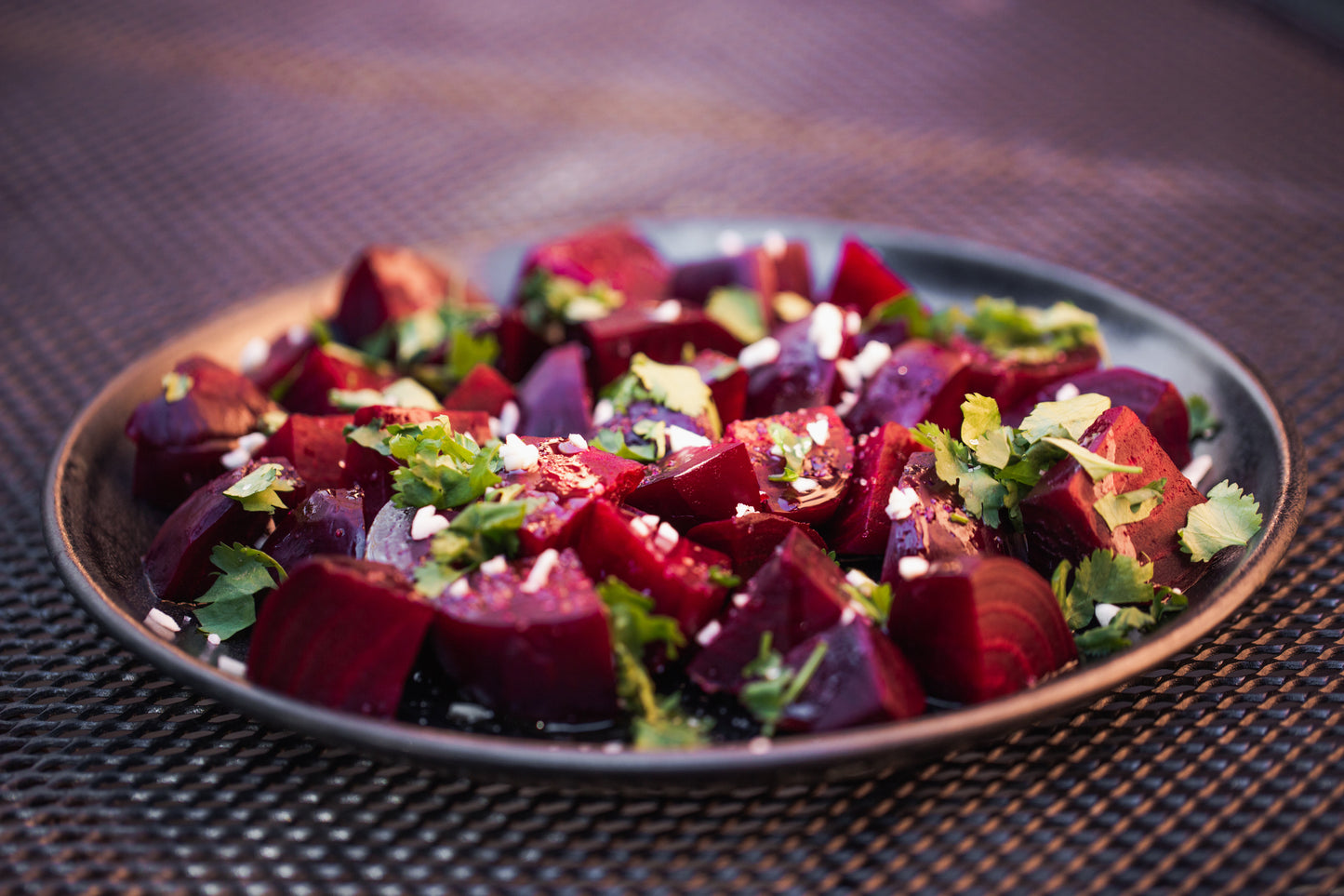 Cranberry Orange Vinaigrette