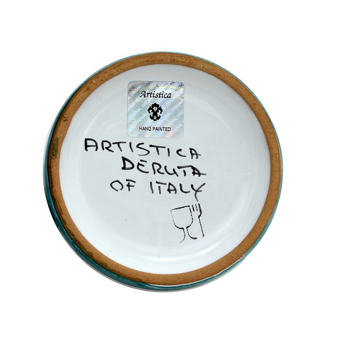 RAFFAELLESCO DELUXE: Pre Pack Dinner + Coupe Bowl + Mug - BiADSO