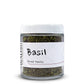 Basil Dried Herbs Biadso Mediterranean Style Olive Oil Vinegars and Vinaigrettes