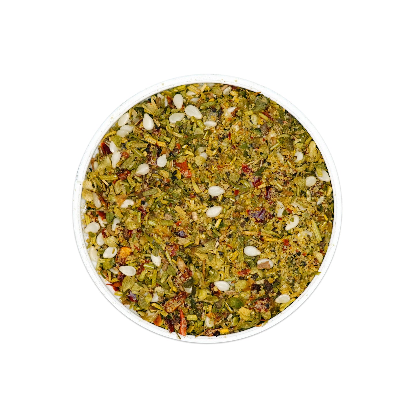 Greek Herbs Bread Dipping Seasoning Blend