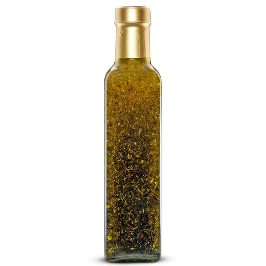 Garlic Kale Infused Extra Virgin Olive Oil Biadso