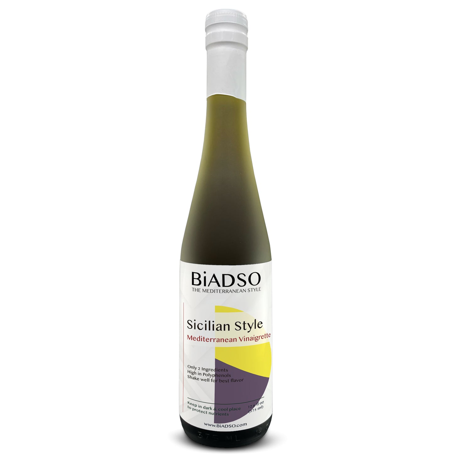 Sicilian Style Vinaigrette Biadso Mediterranean Style Oils, Vinegar and Vinaigrettes