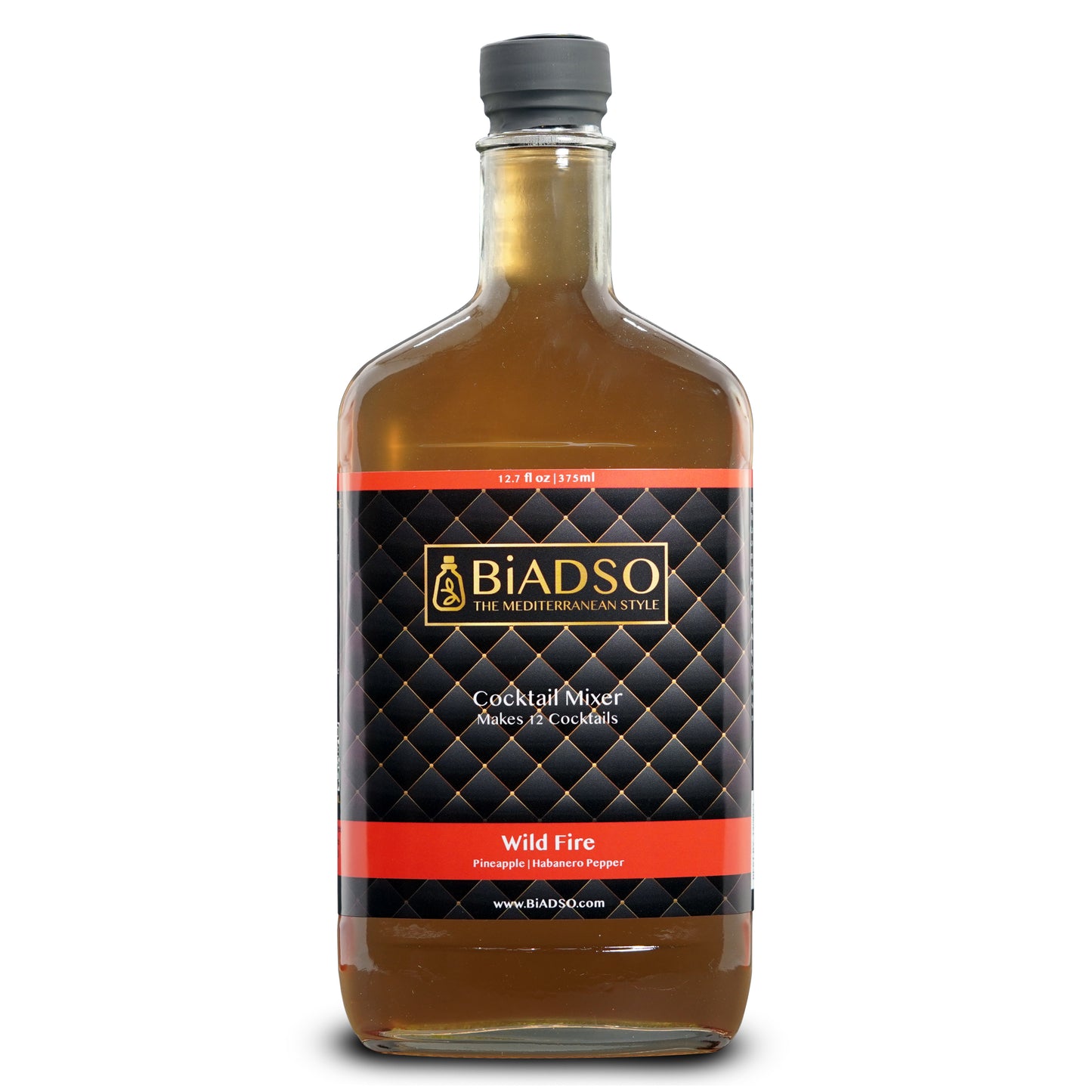 Wild Fire Cocktail Mixer BIADSO Mediterranean Oils and Vinegars